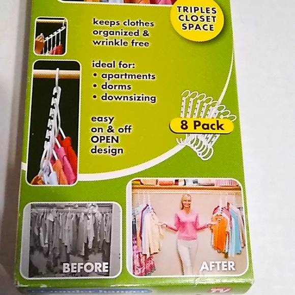 Wonder Hanger (8 Pack) - Picture 3 of 10